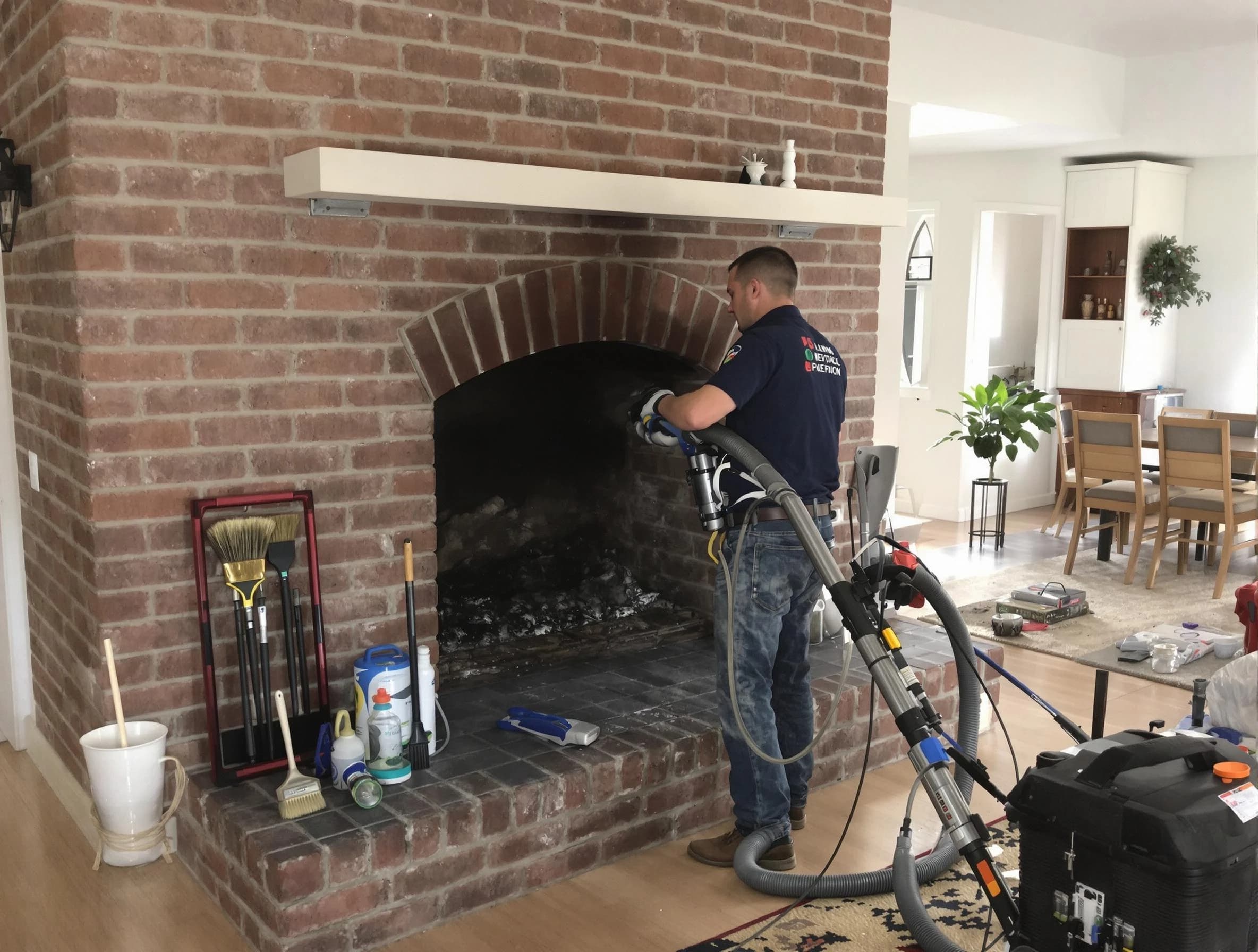 Chimney Cleaning service in North Providence, RI