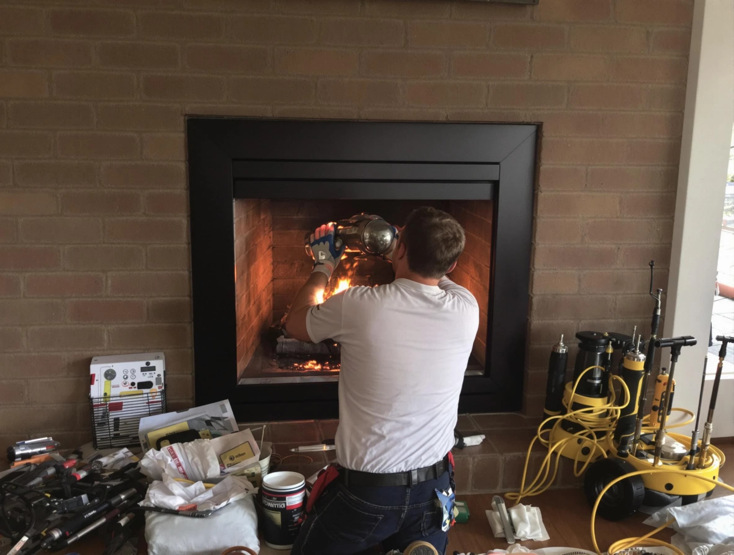 Chimney Liner Services service in North Providence, RI