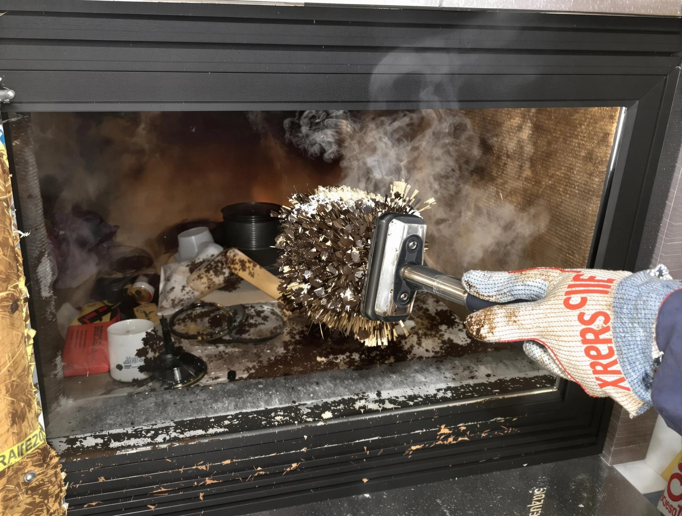 Creosote Removal service in North Providence, RI