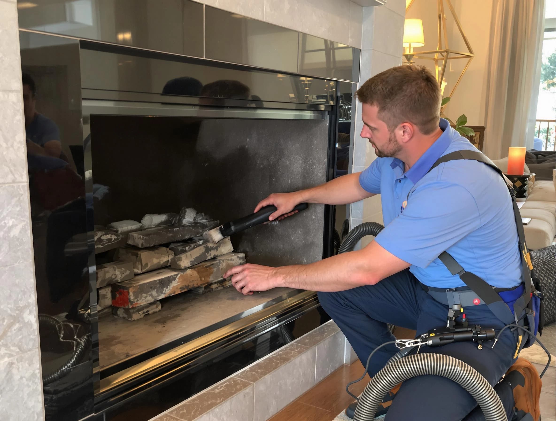 Fireplace Maintenance service in North Providence, RI